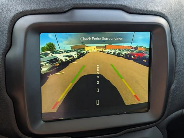 2023 Jeep Renegade Altitude 4x4