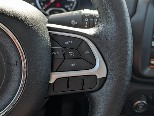 2023 Jeep Renegade Altitude 4x4