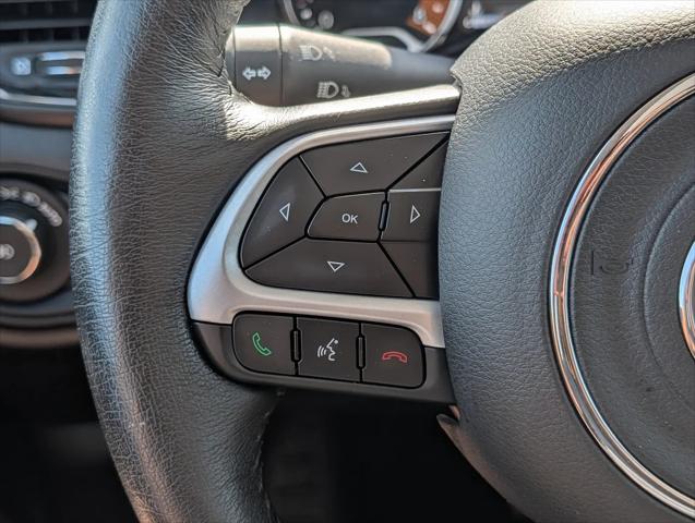2023 Jeep Renegade Altitude 4x4