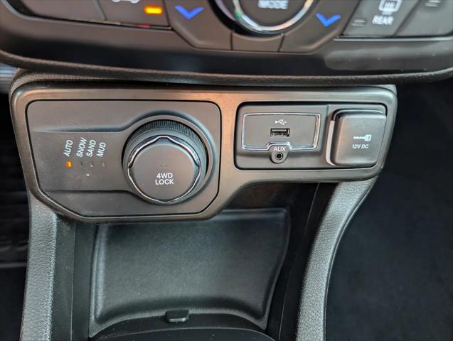 2023 Jeep Renegade Altitude 4x4