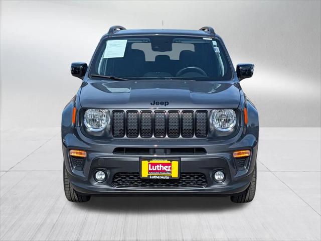 2023 Jeep Renegade Altitude 4x4