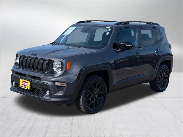 2023 Jeep Renegade Altitude 4x4