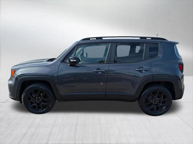 2023 Jeep Renegade Altitude 4x4