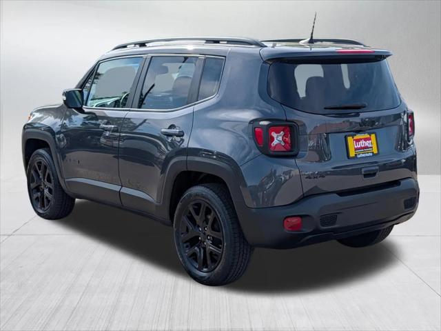 2023 Jeep Renegade Altitude 4x4
