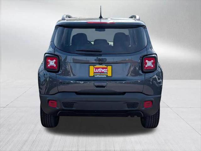 2023 Jeep Renegade Altitude 4x4