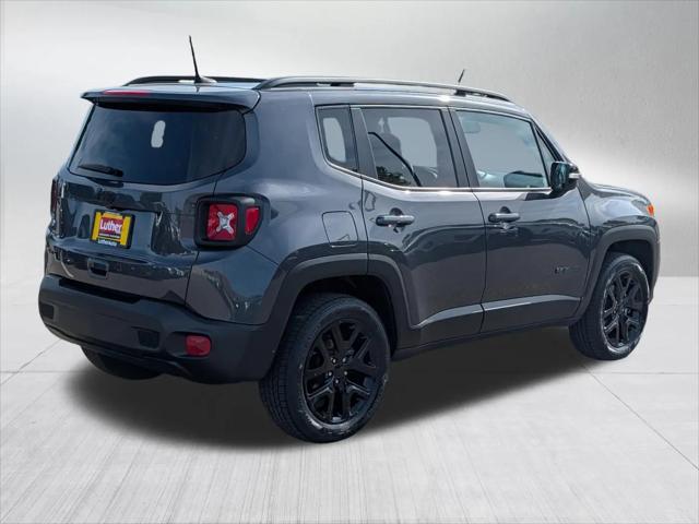 2023 Jeep Renegade Altitude 4x4