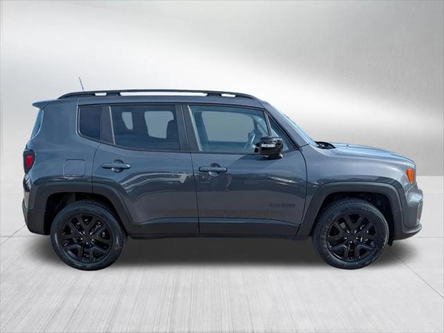 2023 Jeep Renegade Altitude 4x4