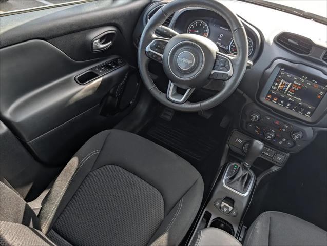 2023 Jeep Renegade Altitude 4x4