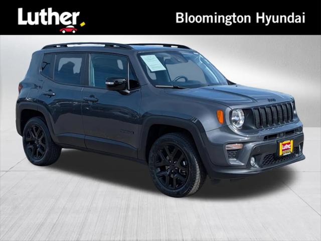 2023 Jeep Renegade Altitude 4x4 for sale in Bloomington, MN