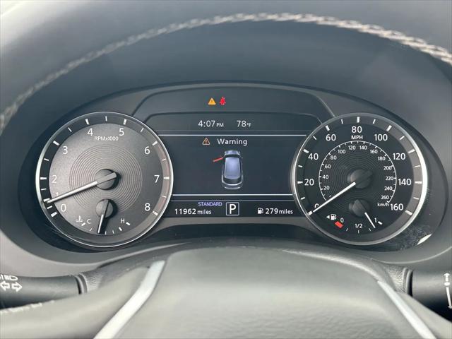 2023 INFINITI QX50 PURE