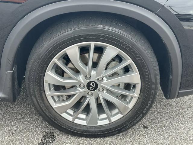 2023 INFINITI QX50 PURE