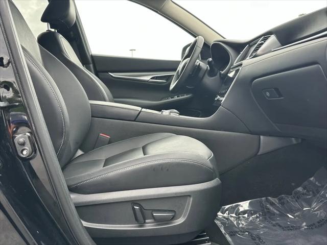 2023 INFINITI QX50 PURE