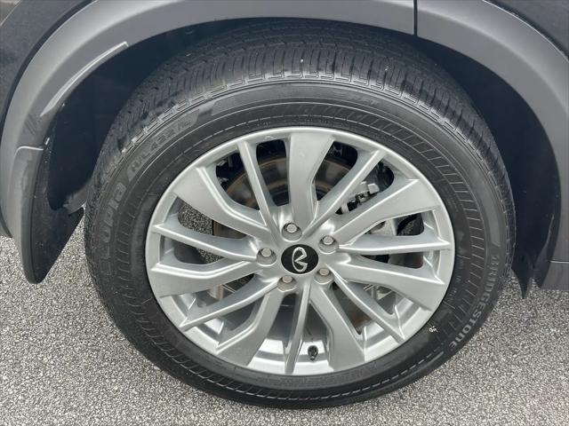 2023 INFINITI QX50 PURE