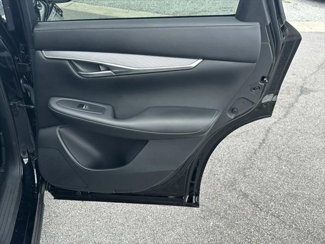 2023 INFINITI QX50 PURE