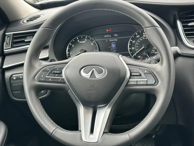 2023 INFINITI QX50 PURE