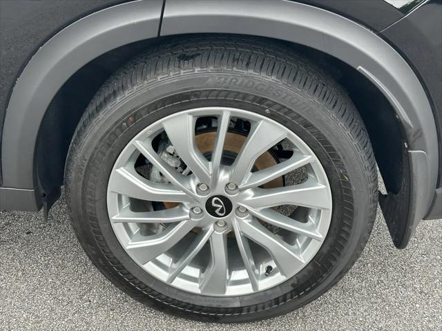 2023 INFINITI QX50 PURE