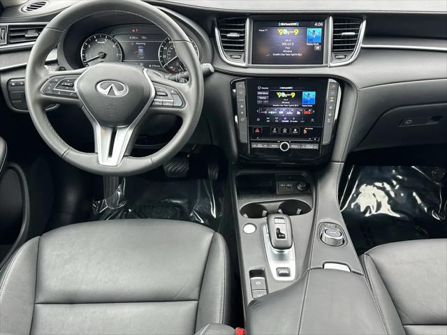 2023 INFINITI QX50 PURE