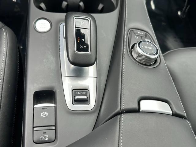 2023 INFINITI QX50 PURE