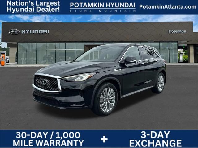 2023 INFINITI QX50 PURE for sale in Lilburn, GA