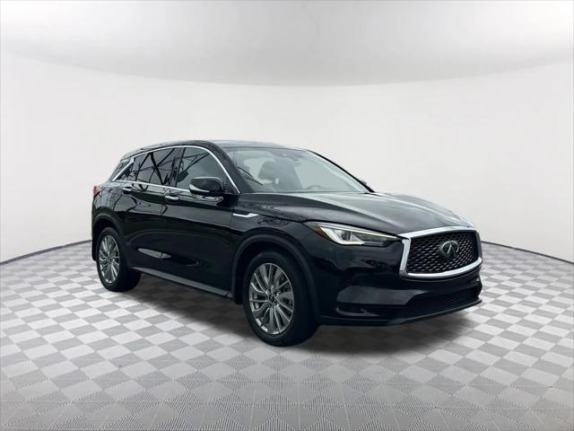 2023 INFINITI QX50 PURE