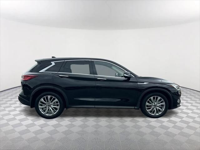 2023 INFINITI QX50 PURE