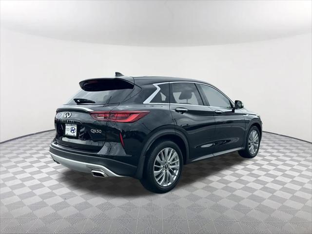 2023 INFINITI QX50 PURE