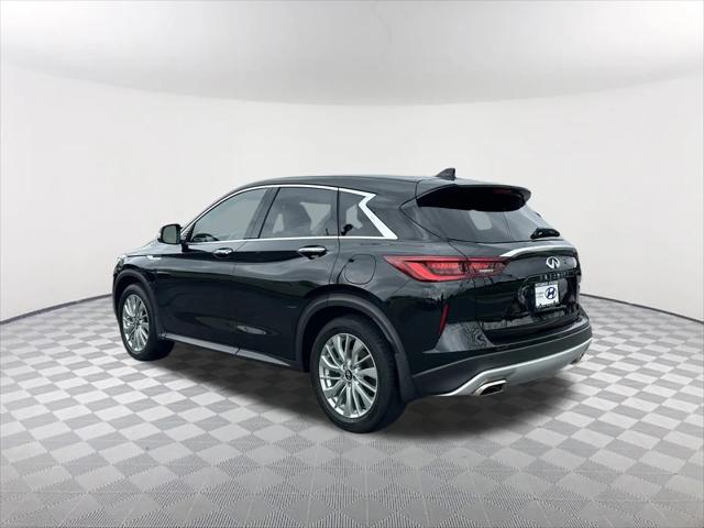2023 INFINITI QX50 PURE