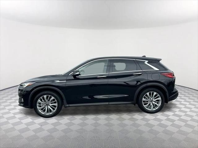 2023 INFINITI QX50 PURE