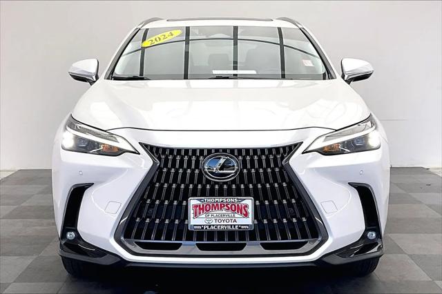 2024 Lexus NX 350h Premium