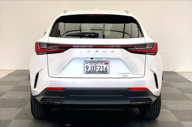 2024 Lexus NX 350h Premium