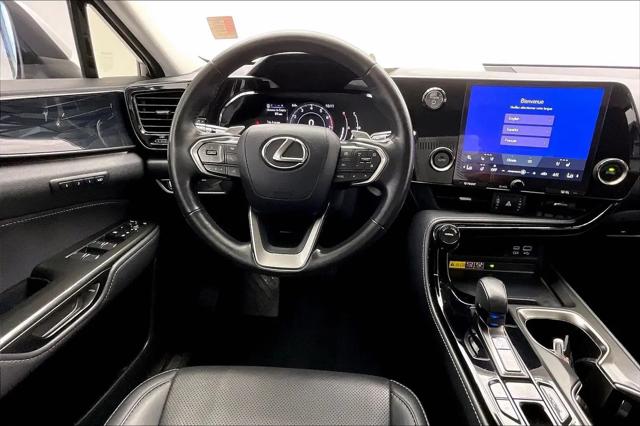 2024 Lexus NX 350h Premium