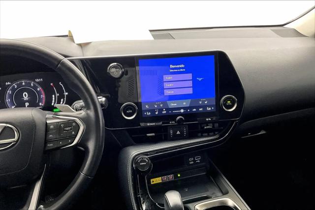 2024 Lexus NX 350h Premium