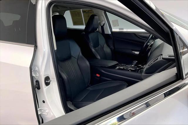 2024 Lexus NX 350h Premium