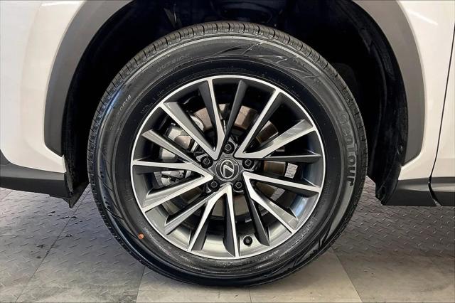 2024 Lexus NX 350h Premium