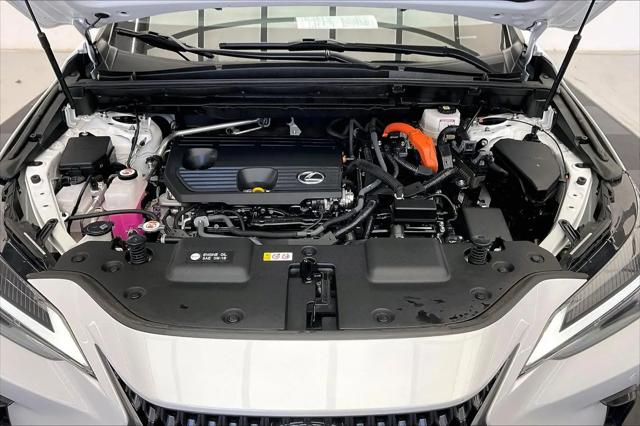 2024 Lexus NX 350h Premium