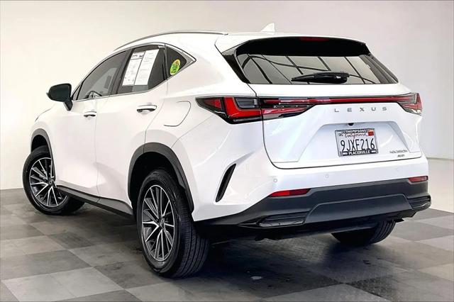 2024 Lexus NX 350h Premium