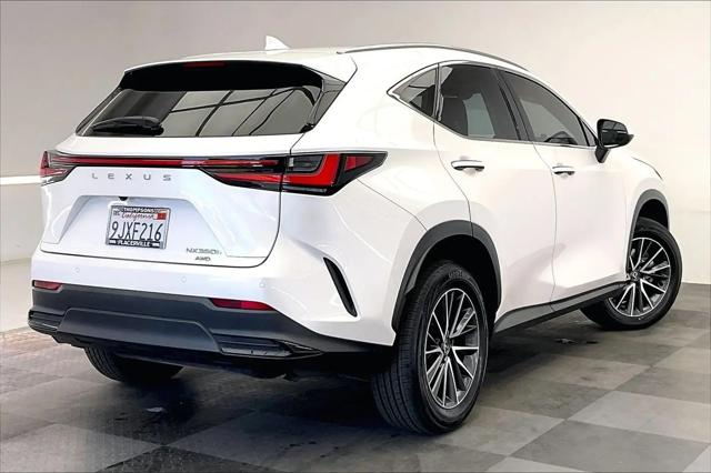 2024 Lexus NX 350h Premium