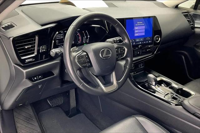 2024 Lexus NX 350h Premium