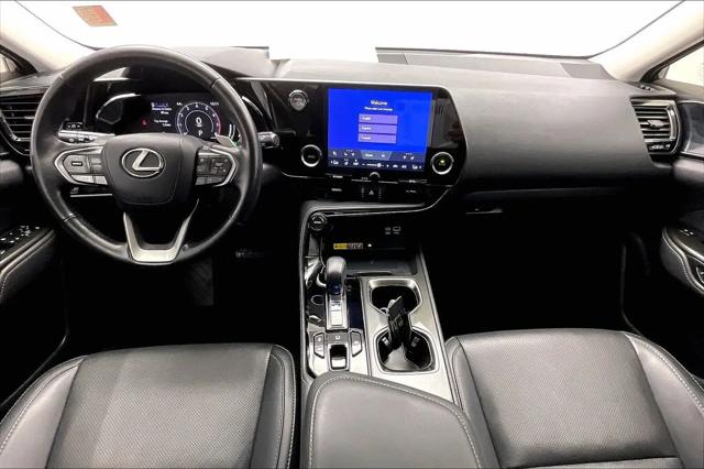 2024 Lexus NX 350h Premium