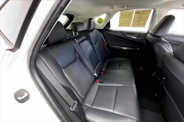2024 Lexus NX 350h Premium