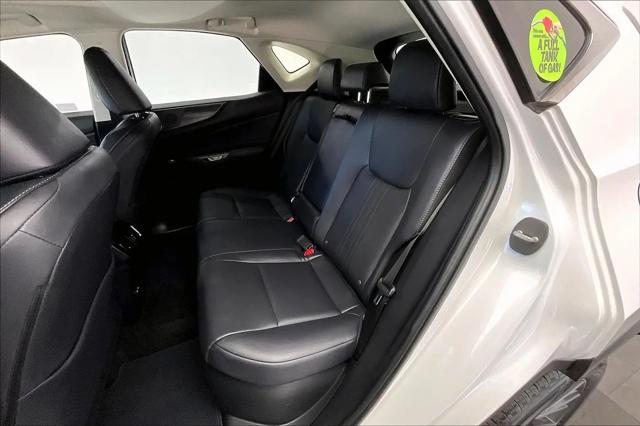 2024 Lexus NX 350h Premium