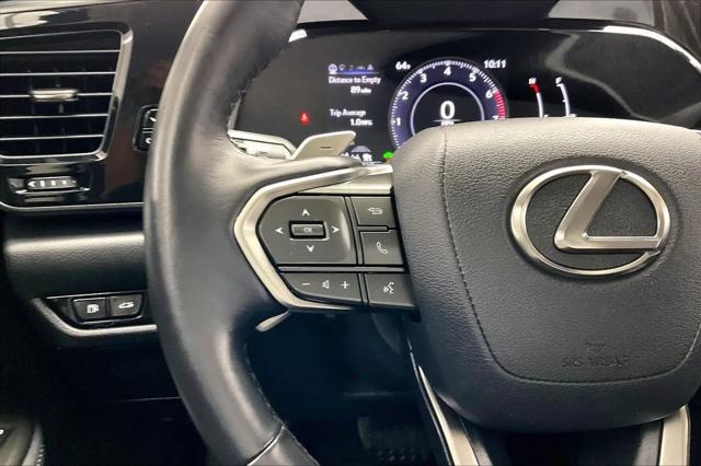 2024 Lexus NX 350h Premium