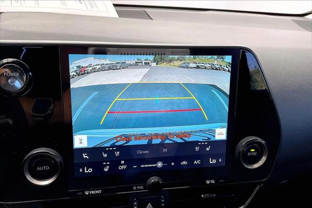 2024 Lexus NX 350h Premium