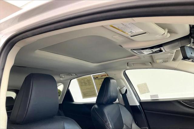 2024 Lexus NX 350h Premium