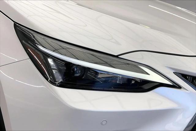 2024 Lexus NX 350h Premium