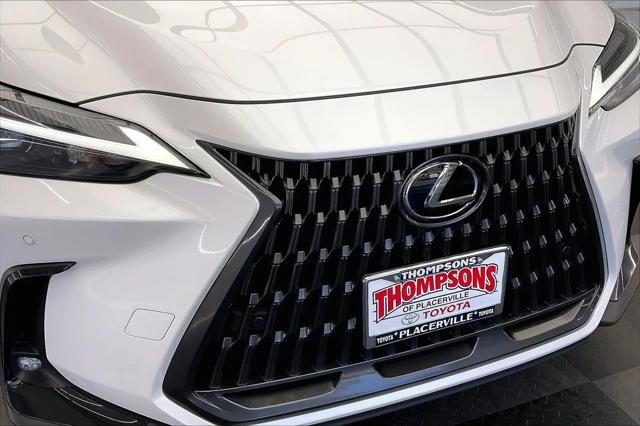 2024 Lexus NX 350h Premium