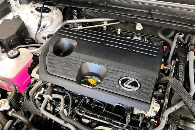 2024 Lexus NX 350h Premium