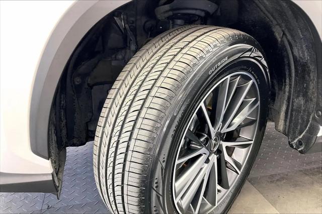 2024 Lexus NX 350h Premium