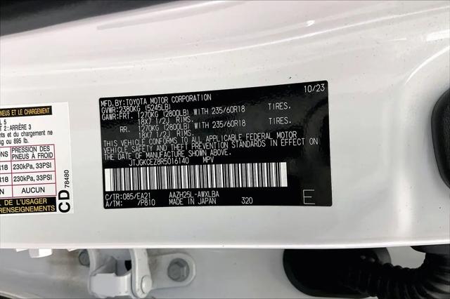 2024 Lexus NX 350h Premium