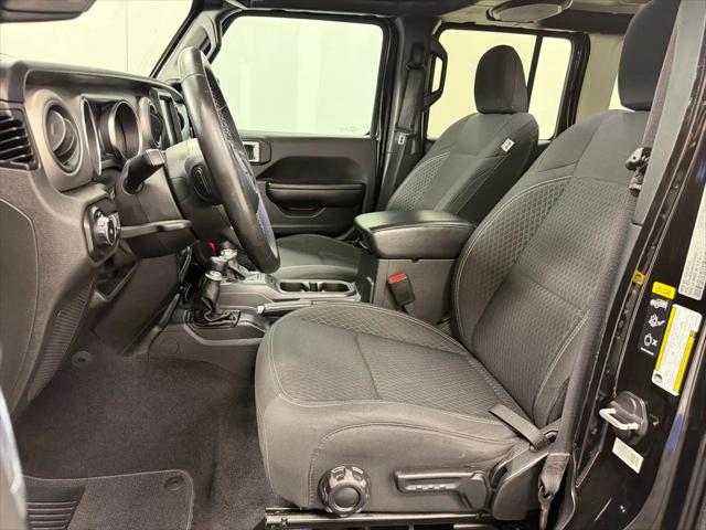 2021 Jeep Wrangler 80th Anniversary 4x4